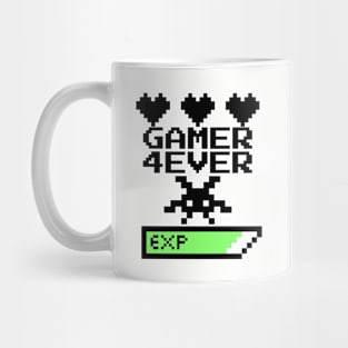 Game 4 Ever Mug